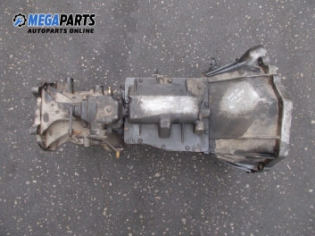 Ръчна скоростна кутия за SsangYong Musso SUV (01.1993 - 09.2007) 2.9 TD, 120 к.с., № 13-52-065-922