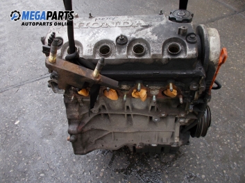 Двигател за Honda HR-V (GH) (03.1999 - ...) 1.6 16V 4WD, 105 к.с., code: D16W1