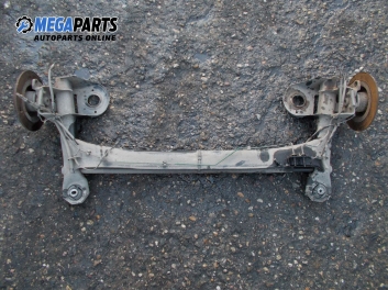 Заден мост за Renault Laguna II Hatchback (03.2001 - 12.2007), хечбек