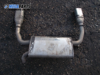 Крайно гърне за Renault Laguna II Hatchback (03.2001 - 12.2007) 2.0 16V IDE (BG0N), 140 к.с.