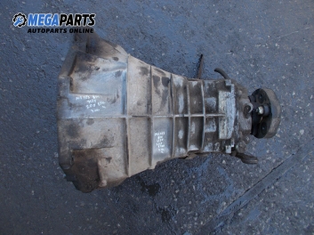 Ръчна скоростна кутия за Mercedes-Benz 123 Sedan (01.1976 - 12.1985) 200 D, 60 к.с.