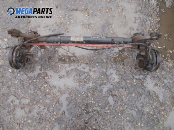 Заден мост за Peugeot 206 Hatchback (08.1998 - 12.2012), хечбек