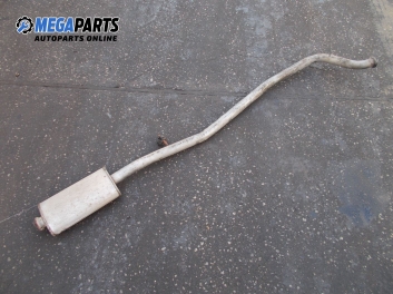 Гърнета, генерации за Peugeot 406 Sedan (08.1995 - 01.2005) 1.8 16V, 110 к.с.