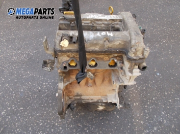 Двигател за Opel Corsa B Hatchback (03.1993 - 12.2002) 1.0 i 12V, 54 к.с., code: X10XE
