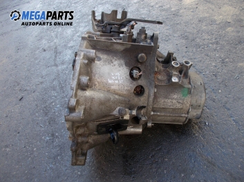 Ръчна скоростна кутия за Citroen C5 I Sedan (03.2001 - 03.2005) 1.8 16V (DC6FZB, DC6FZE), 115 к.с., № 3027819 A