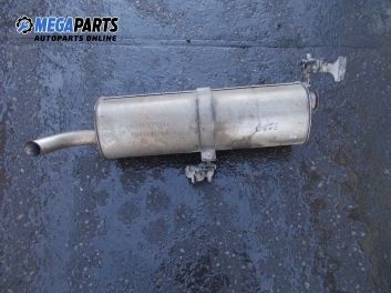 Крайно гърне за Citroen C4 Coupe (11.2004 - 12.2013) 1.4 16V, 88 к.с.