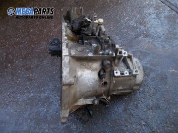 Ръчна скоростна кутия за Peugeot 308 Hatchback (09.2007 - 12.2016) 1.6 16V, 120 к.с., № 9680886910