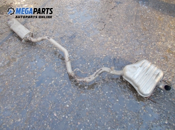 Гърнета, генерации за Opel Vectra C GTS (08.2002 - 01.2009) 1.9 CDTI, 120 к.с.