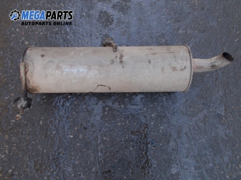 Крайно гърне за Peugeot 307 Break (03.2002 - 12.2009) 2.0, 136 к.с.
