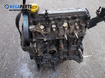 Двигател за Renault Clio II Hatchback (09.1998 - 09.2005) 1.5 dCi (B/CB07), 65 к.с., code: K9K 700
