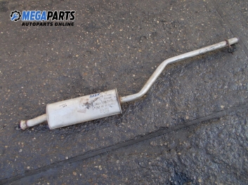 Средно, задно гърне за Citroen Xsara Picasso (09.1999 - 06.2012) 1.8 16V, 115 к.с.