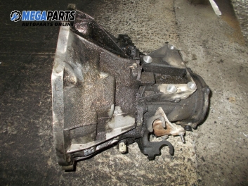 Ръчна скоростна кутия за Ford Fiesta V Hatchback (11.2001 - 03.2010) 1.4 TDCi, 68 к.с.