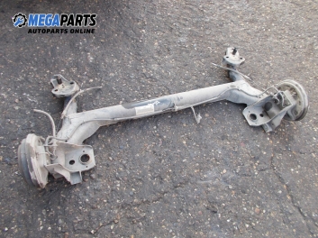 Заден мост за Ford Fiesta V Van (10.2003 - 09.2009), товарен