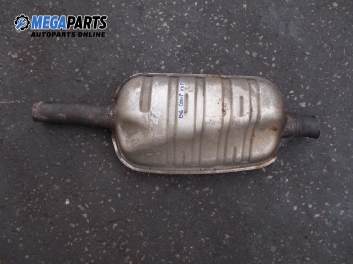 Гърнета, генерации за BMW 3 Series E46 Compact (06.2001 - 02.2005) 316 ti, 115 к.с.