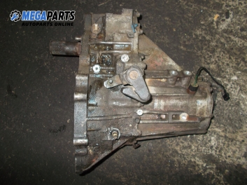 Ръчна скоростна кутия за Hyundai Santa Fe I SUV (11.2000 - 03.2006) 2.4 16V 4x4, 136 к.с., № SM 2.4 GLS 4WD