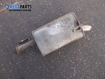 Крайно гърне за Opel Meriva A Hatchback (05.2003 - 05.2010) 1.7 CDTI, 100 к.с.