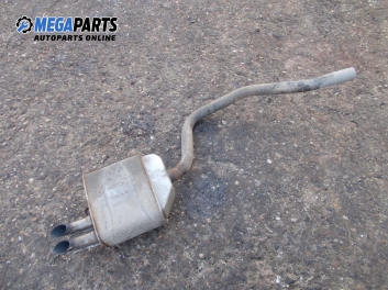 Крайно гърне за Ford Mondeo III Estate (10.2000 - 03.2007) 2.0 16V TDDi / TDCi, 115 к.с.