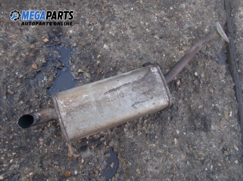 Крайно гърне за Nissan Micra III Hatchback (01.2003 - 06.2010) 1.2 16V, 80 к.с.