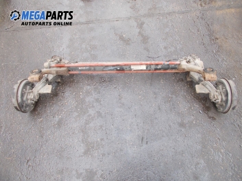 Заден мост за Peugeot 206 Hatchback (08.1998 - 12.2012), хечбек