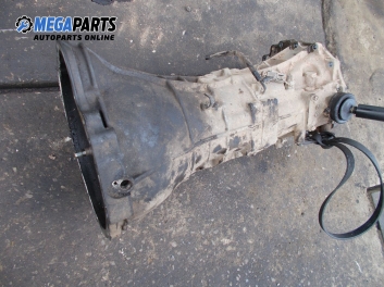 Ръчна скоростна кутия за Nissan Terrano II SUV (10.1992 - 09.2007) 2.7 TD 4WD, 101 к.с.