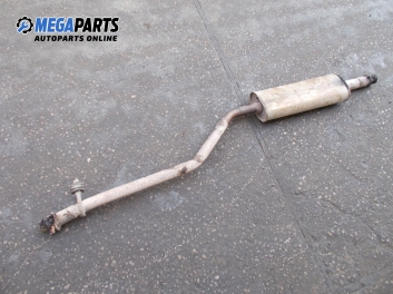 Средно, задно гърне за Citroen Xsara Picasso (09.1999 - 06.2012) 1.8 16V, 115 к.с.