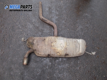 Крайно гърне за Audi A3 Hatchback II (05.2003 - 08.2012) 1.6, 102 к.с.