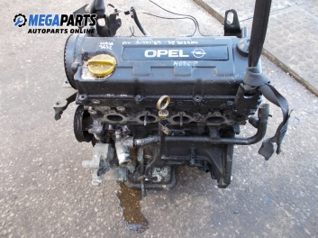 Двигател за Opel Corsa C Hatchback (09.2000 - 12.2009) 1.7 DI, 65 к.с., code: Y17DTL