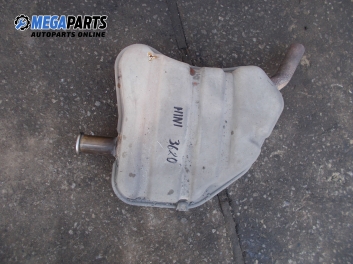 Крайно гърне за Mini Hatchback (R50, R53) (06.2001 - 09.2006) One, 90 к.с.