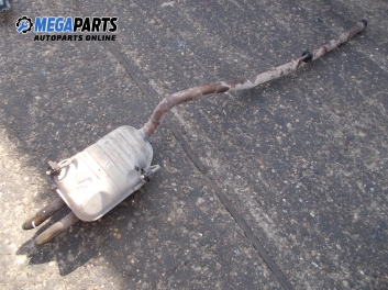 Гърнета, генерации за Peugeot 807 (E) (06.2002 - ...) 2.2 HDi, 128 к.с.