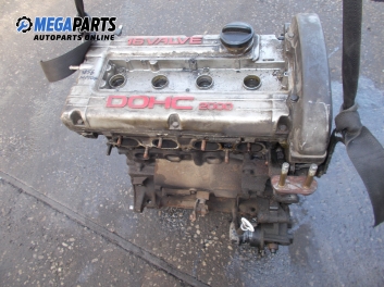 Двигател за Mitsubishi Eclipse I Coupe (12.1989 - 12.1995) 2.0 i 16V (D22A, D27A), 150 к.с., code: 4G63