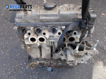 Двигател за Peugeot 206 Hatchback (08.1998 - 12.2012) 1.1 i, 60 к.с., code: HFZ
