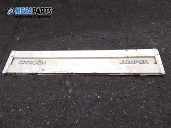 Алуминиев капак за Citroen Jumper Box (230L) (02.1994 - 04.2002), товарен, позиция: задна