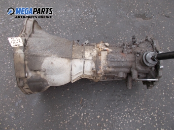 Ръчна скоростна кутия за Nissan Terrano II SUV (10.1992 - 09.2007) 2.4 i 12V 4WD, 124 к.с., № 32101-G2340