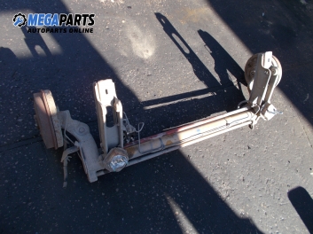Заден мост за Citroen Xsara Break (10.1997 - 03.2010), комби