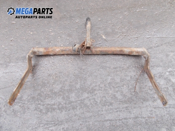 Теглич за Peugeot 206 Station Wagon (07.2002 - ...), комби