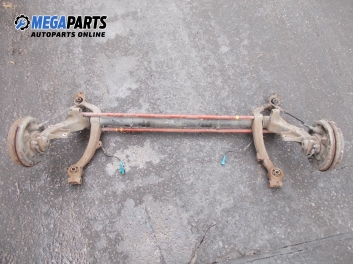 Заден мост за Peugeot 206 Station Wagon (07.2002 - ...), комби