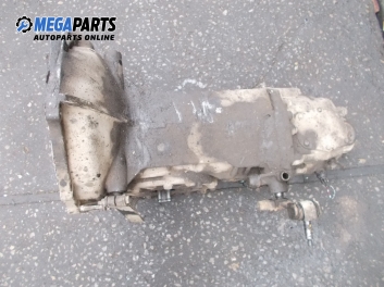 Ръчна скоростна кутия за Mercedes-Benz MB100 Box (631) (02.1988 - 04.1996) D (631.332, 631.342), 75 к.с.