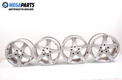 Алуминиеви джанти за Porsche Cayenne SUV I (09.2002 - 09.2010) 18 цола, ширина 8