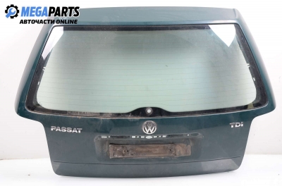 Заден капак за Volkswagen Passat Variant B5 (05.1997 - 12.2001), 4+1 вр., комби, позиция: задна