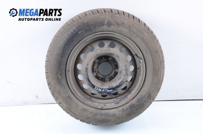 Резервна гума за BMW 5 Series E39 Touring (01.1997 - 05.2004) 15 цола, ширина 7