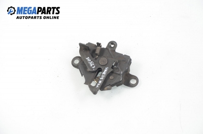 Брава преден капак за Toyota Yaris Hatchback I (01.1999 - 12.2005), 2+1 вр., хечбек