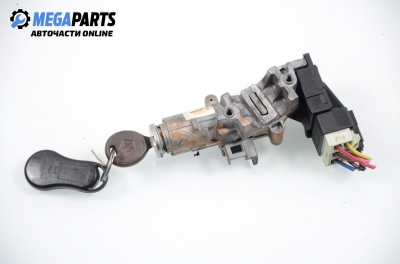 Контактен ключ за Jeep Grand Cherokee SUV II (09.1998 - 09.2005)