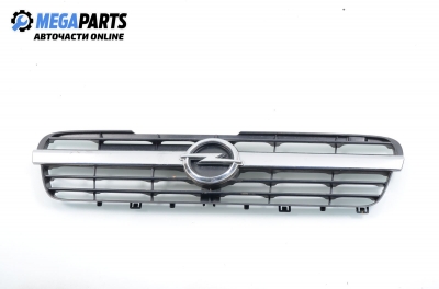 Решетка за Opel Agila A Hatchback (09.2000 - 12.2007)