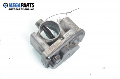 Дроселова клапа за Mercedes-Benz CLK-Class Coupe (C208) (06.1997 - 09.2002) 200 Kompressor (208.345), 192 к.с., № A 111 098 00 09