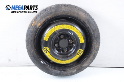 Резервна гума за Volkswagen Golf III Hatchback (08.1991 - 07.1998) 14 цола, ширина 3.5