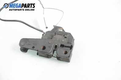 Брава преден капак за Audi A6 Sedan C6 (05.2004 - 03.2011), 4+1 вр., седан, позиция: предна