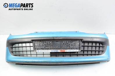 Предна броня за Fiat Seicento Hatchback (01.1998 - 01.2010), позиция: предна