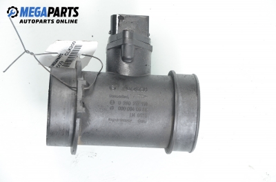 Дебитомер за Mercedes-Benz CLK-Class Coupe (C208) (06.1997 - 09.2002) 200 Kompressor (208.345), 192 к.с., № Bosch 0 280 217 114