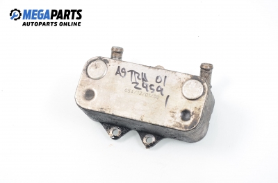 Маслоохладител за Opel Astra G Estate (02.1998 - 12.2009) 1.7 DTI 16V, 75 к.с.