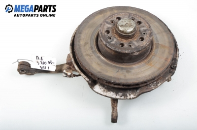 Шенкел главина за Mercedes-Benz S-Class Sedan (W140) (02.1991 - 10.1998), позиция: предна, дясна